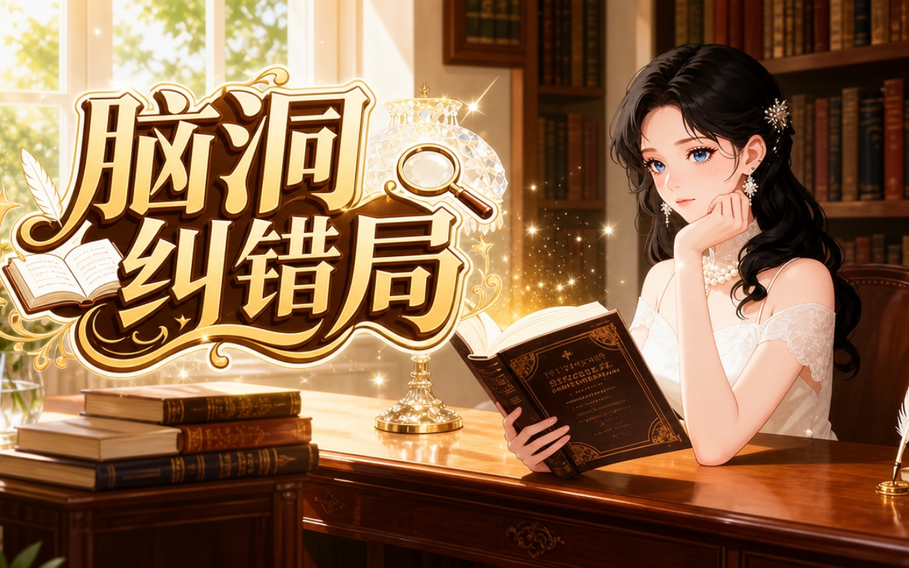 脑洞纠错局