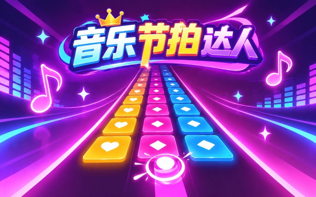 音乐节拍达人