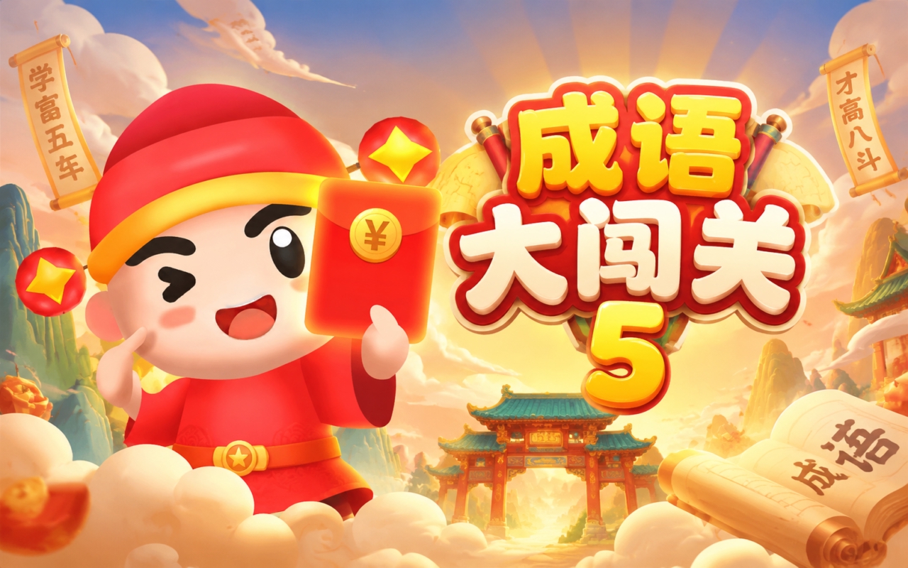 成语大闯关5