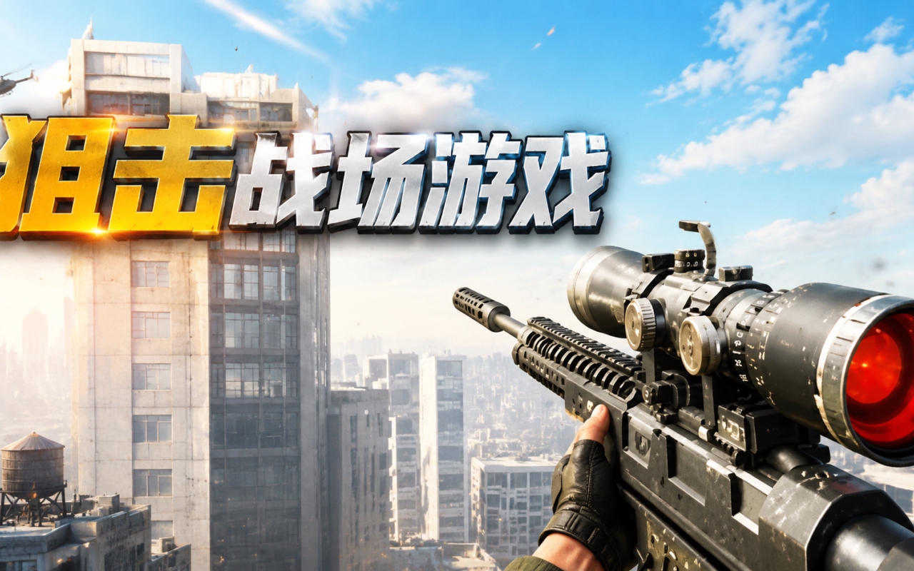 狙击战场游戏