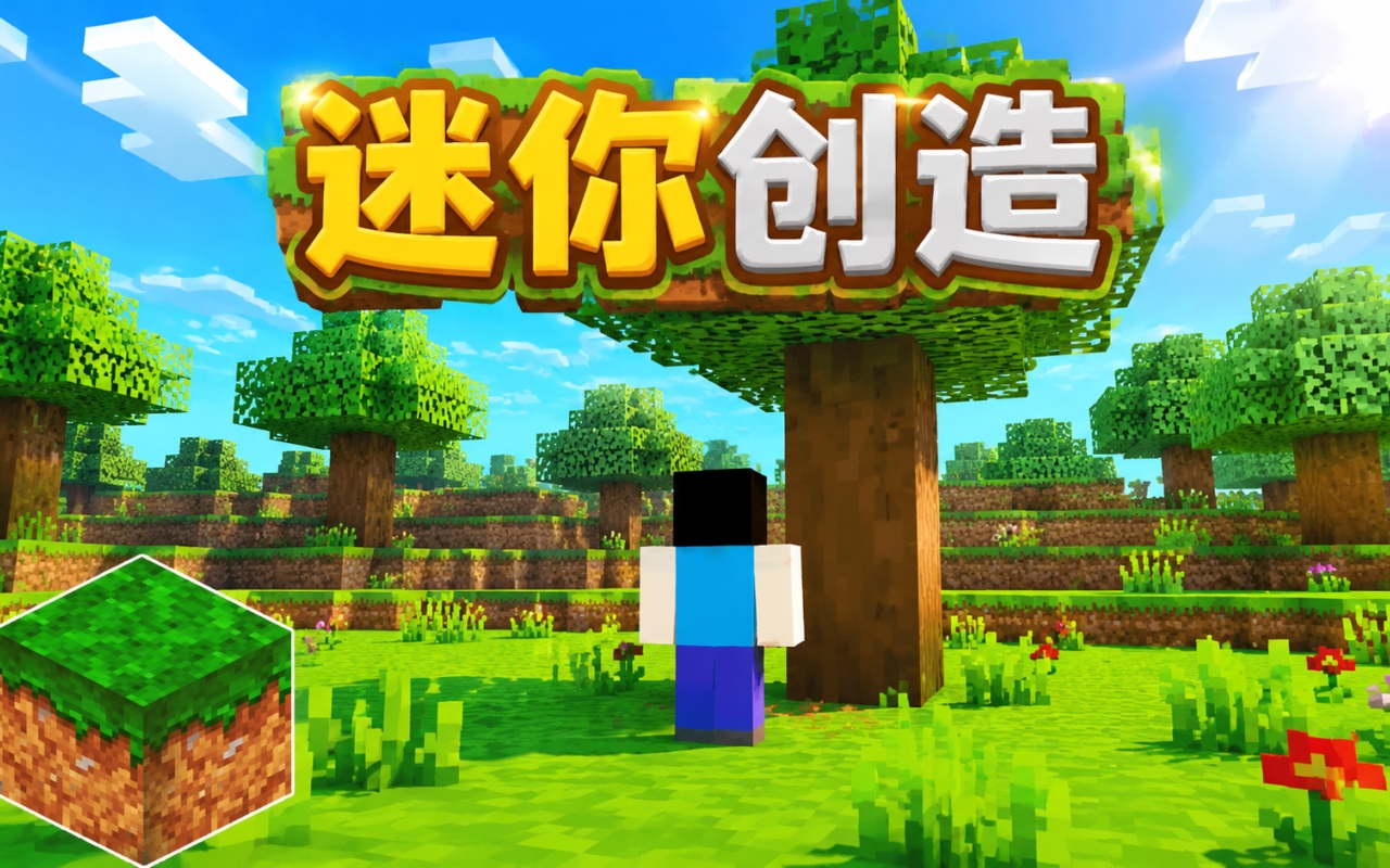 迷你创造