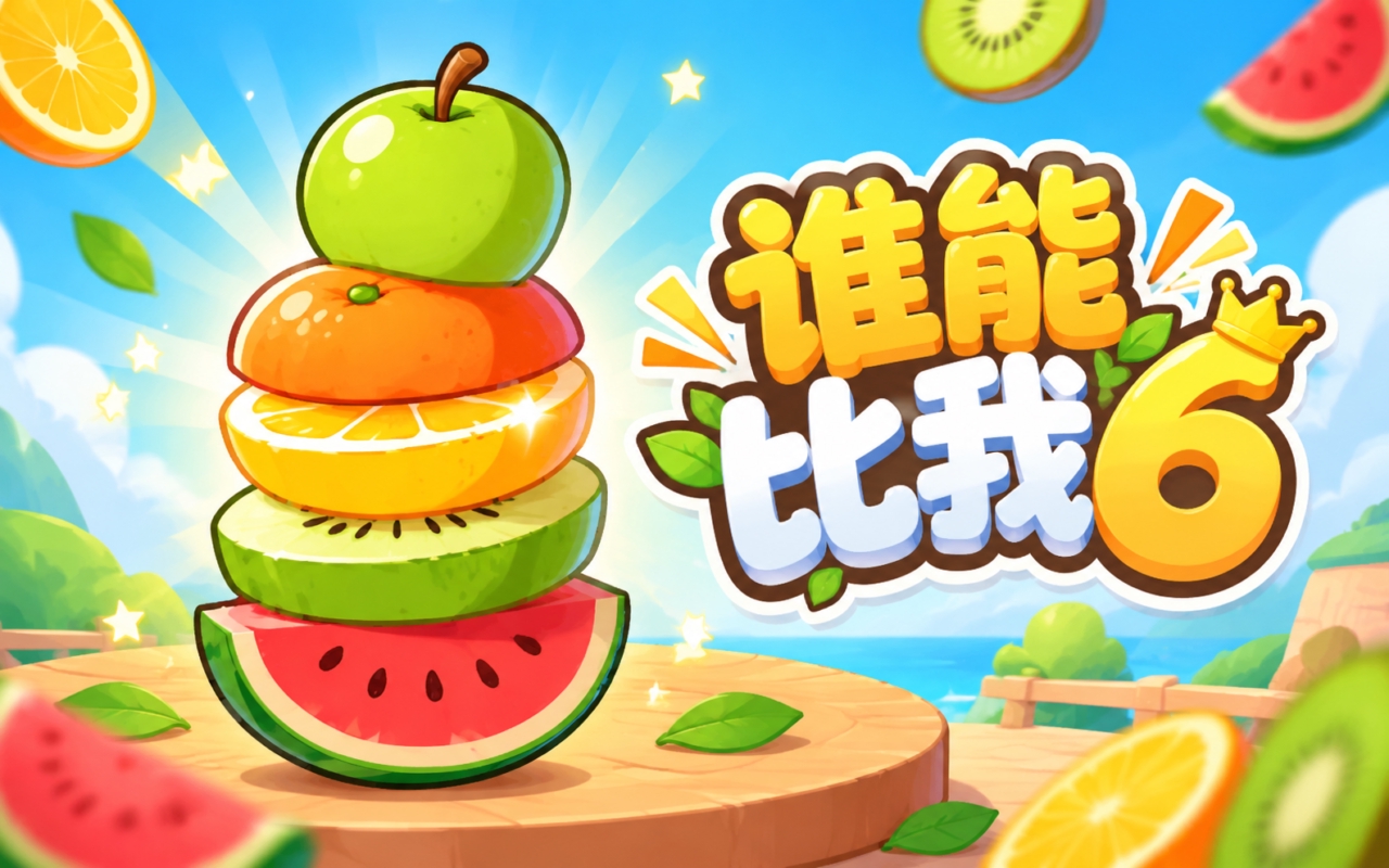 谁能比我6