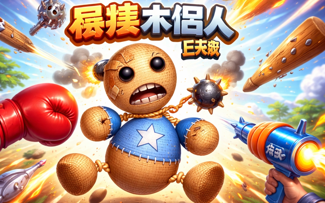 暴揍木偶人正版