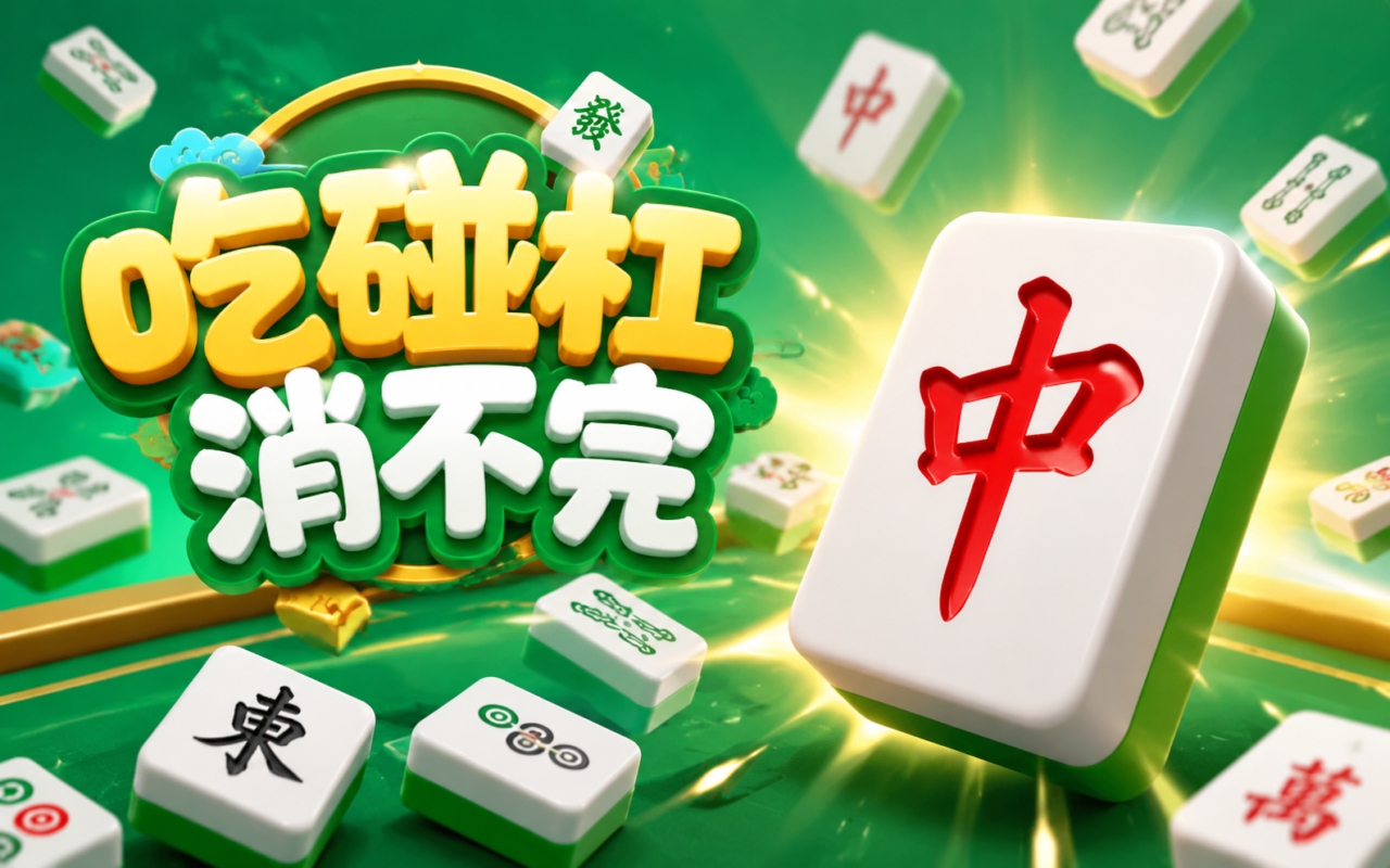 吃碰杠消不完