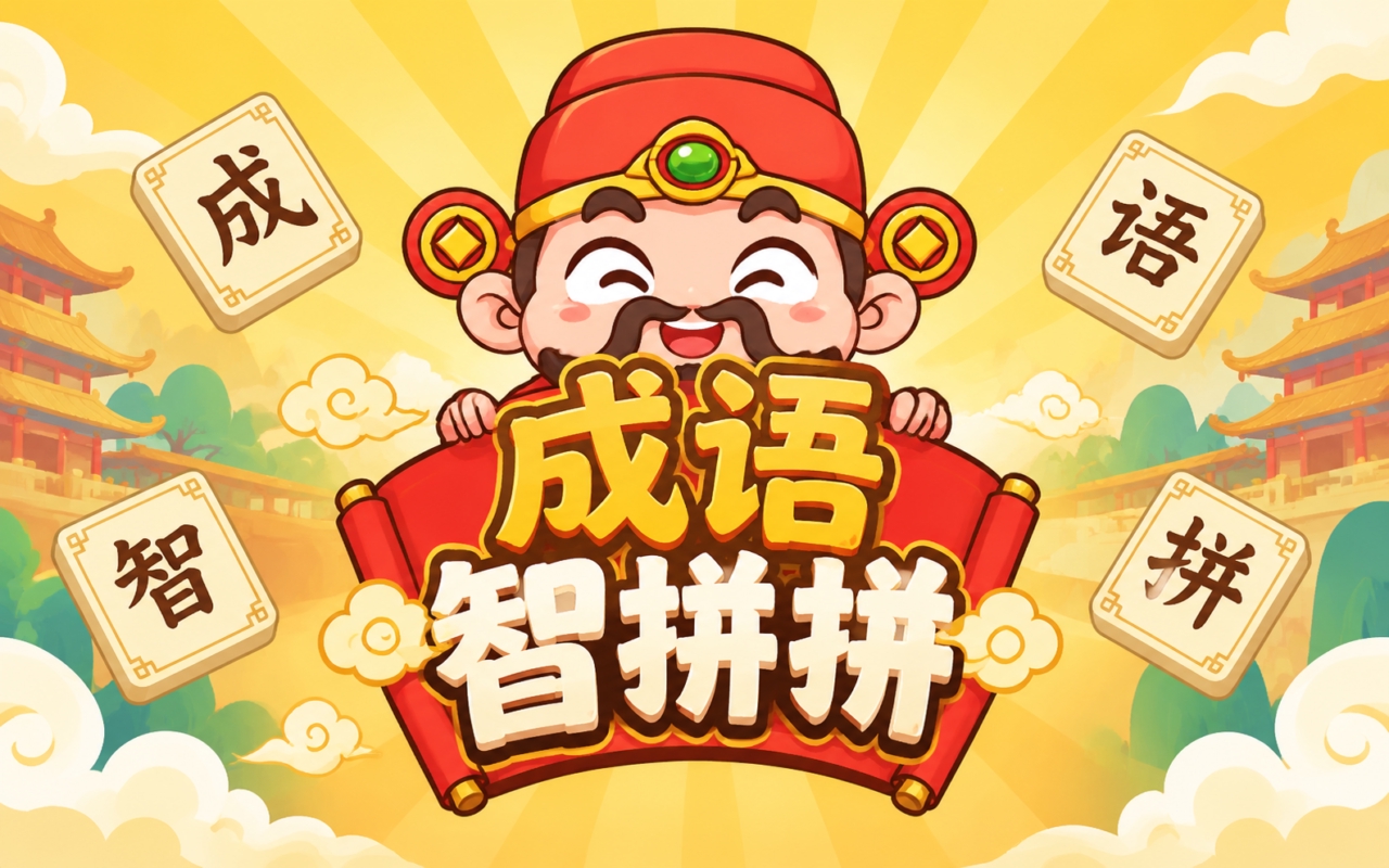 成语智拼拼