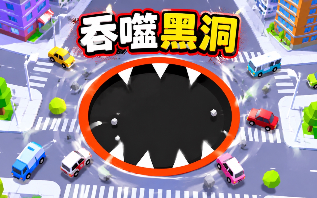 吞噬黑洞