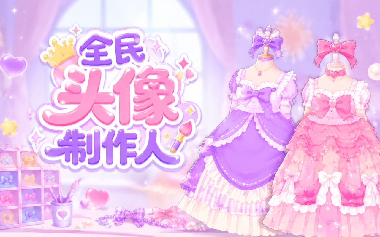 全民头像制作人