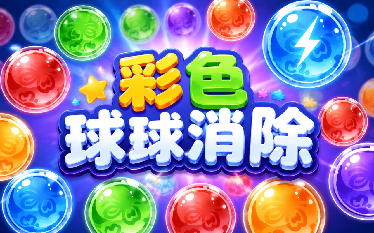 彩色球球消除