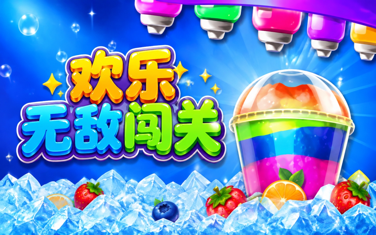 欢乐无敌闯关