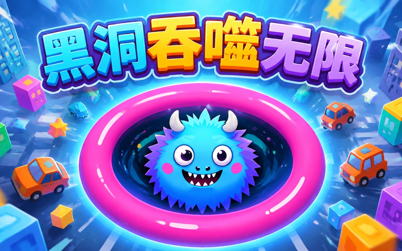 黑洞吞噬无限