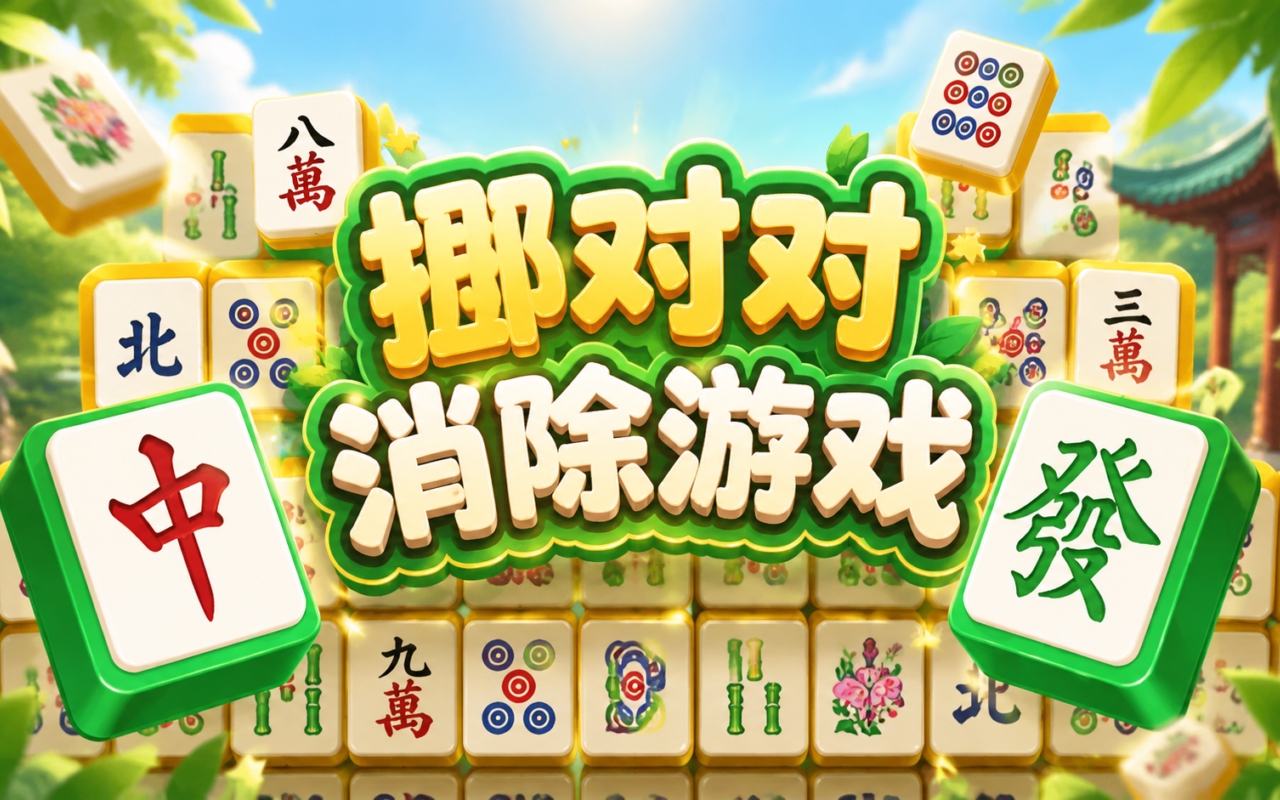 挪对对消除游戏