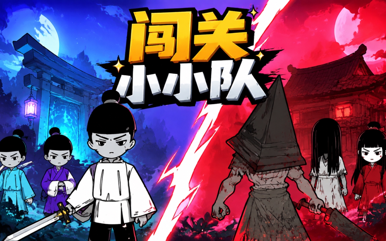 闯关小小队