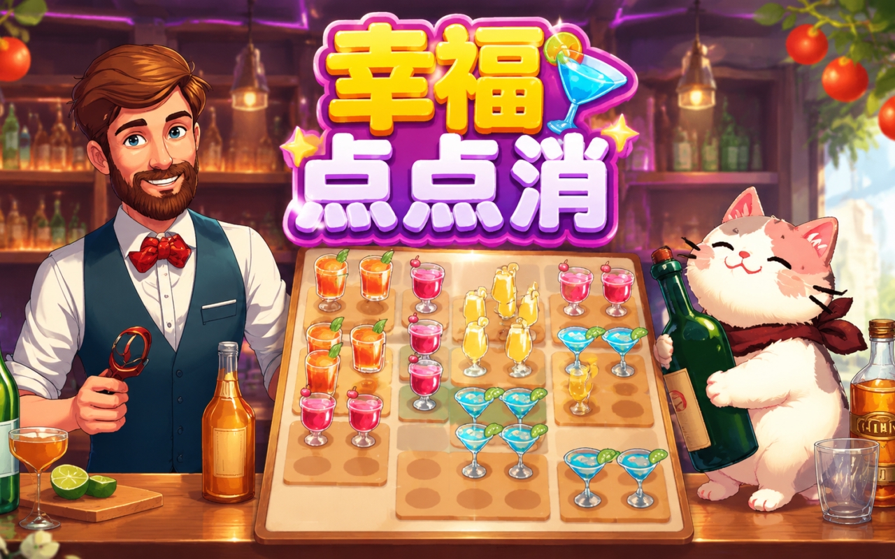 幸福点点消