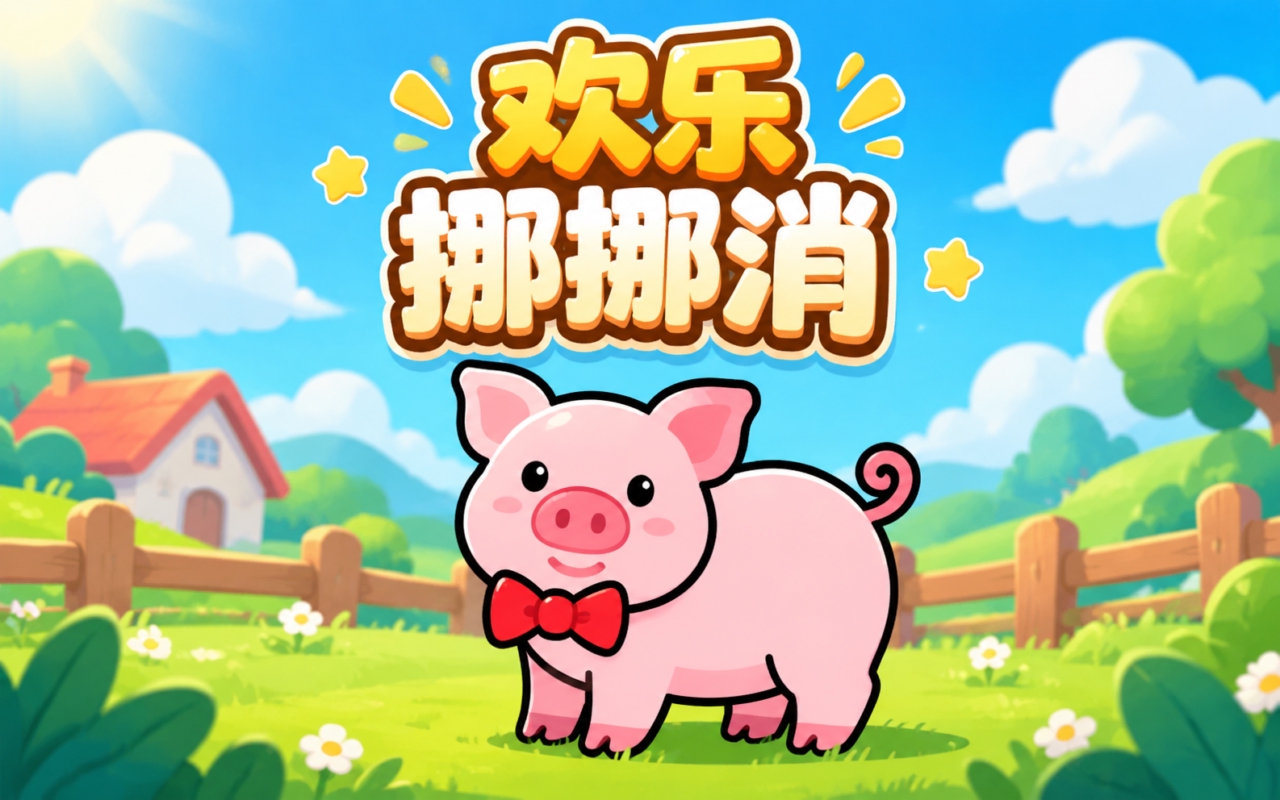 欢乐挪挪消