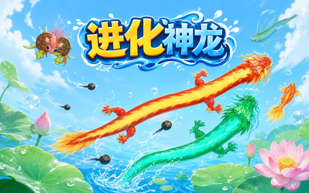 进化神龙