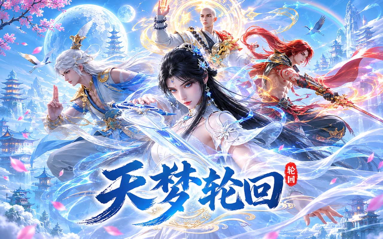 天梦轮回