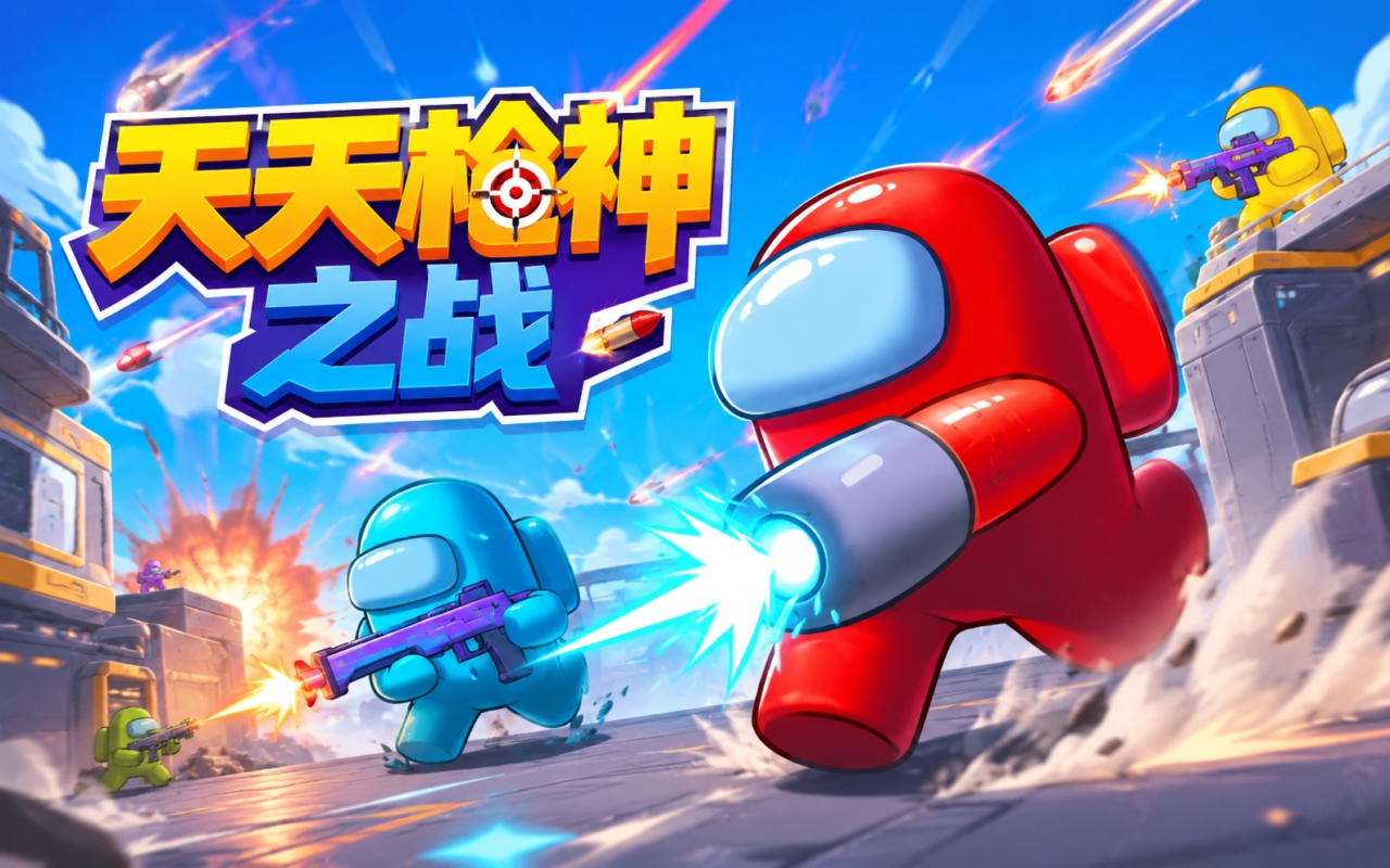 天天枪神之战