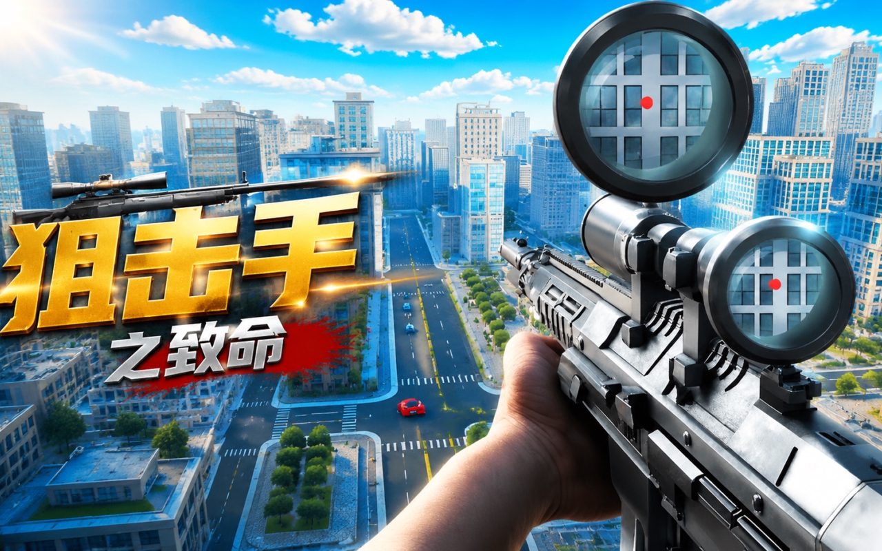 狙击手之致命