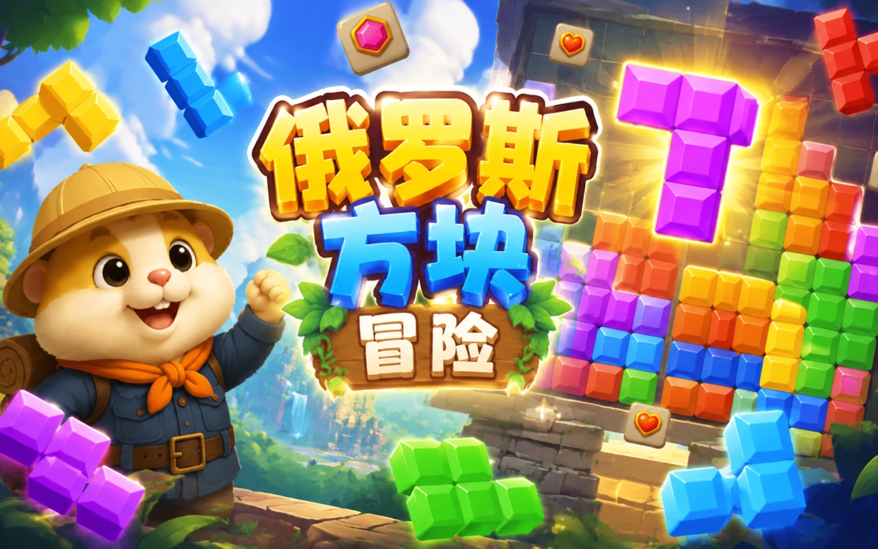 俄罗斯方块冒险