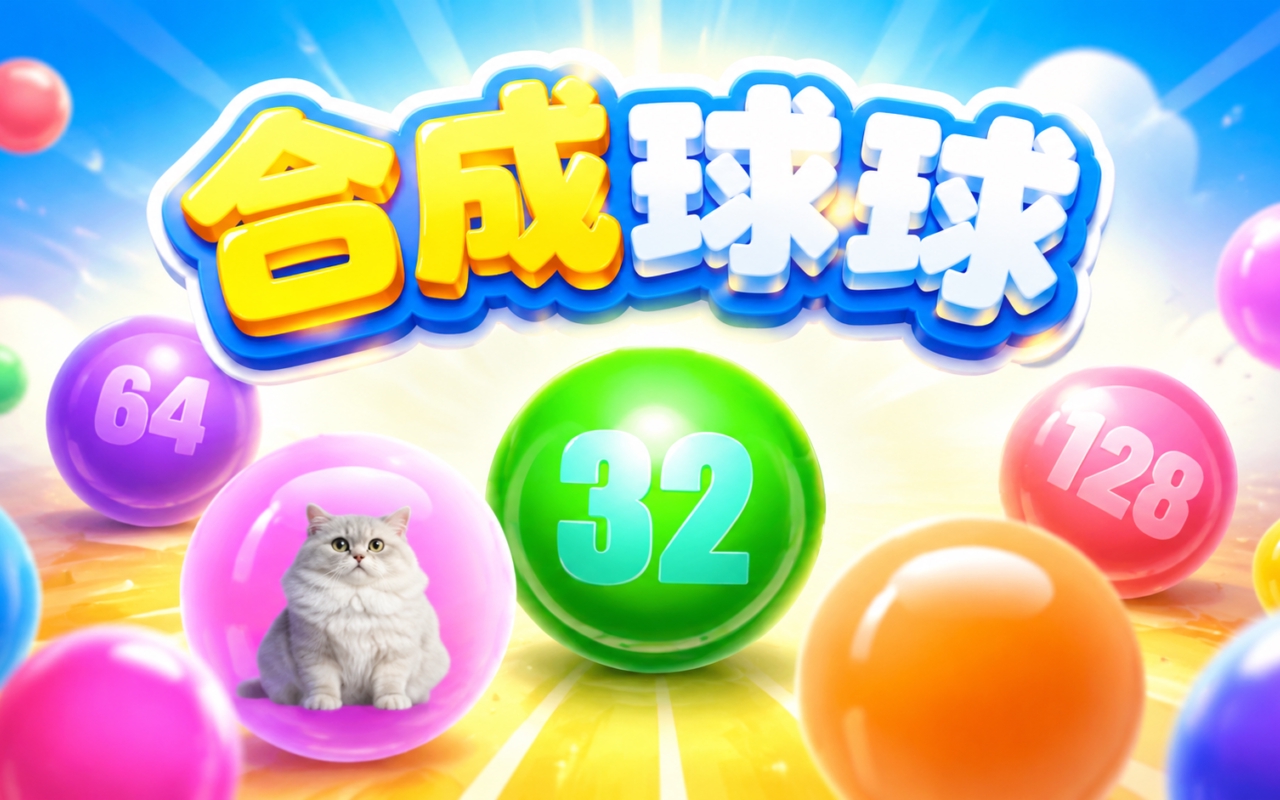 合成球球