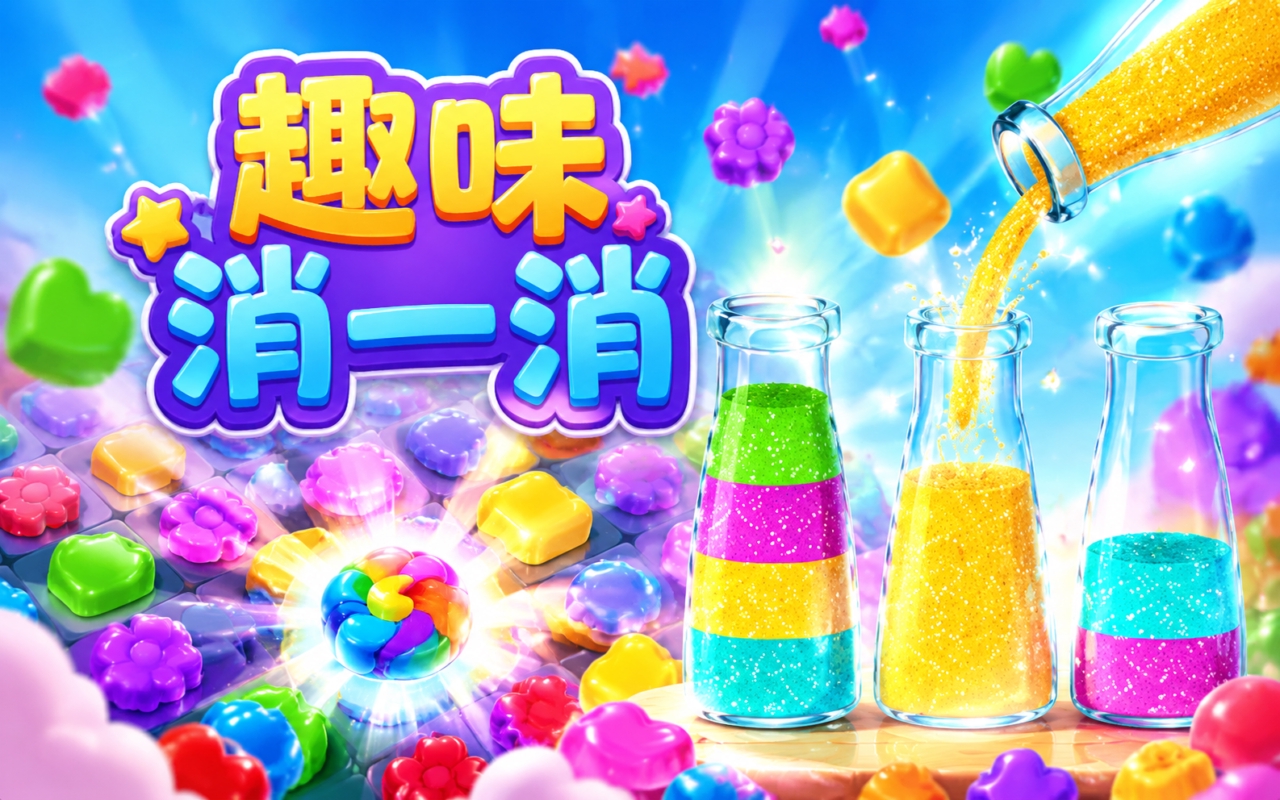 趣味消一消