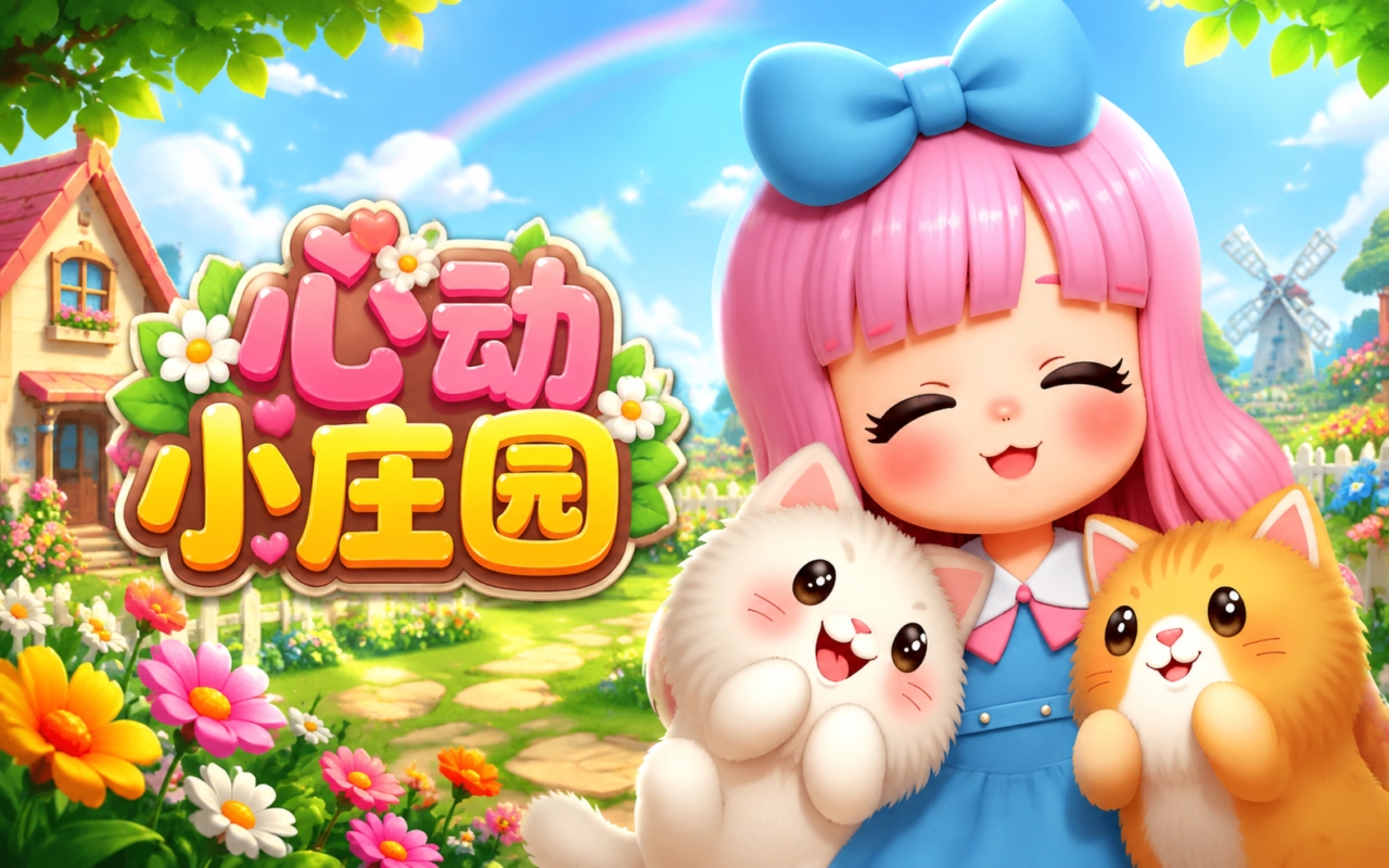 心动小庄园