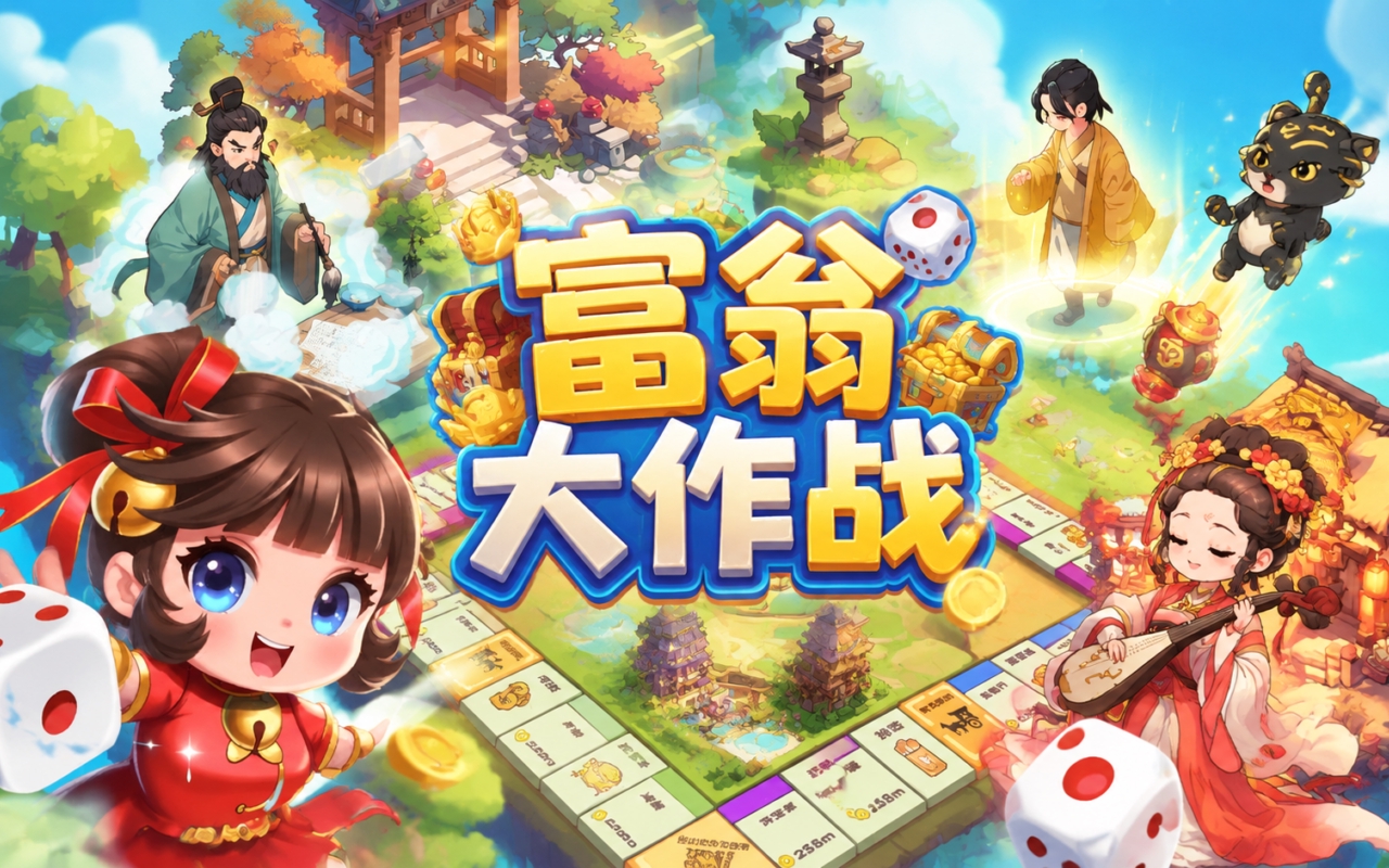 富翁大作战