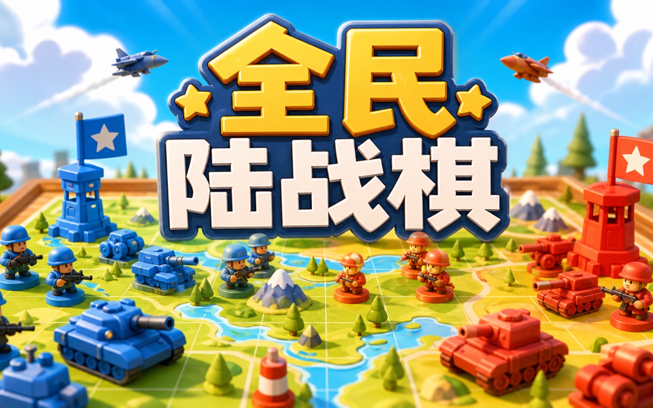 全民陆战棋
