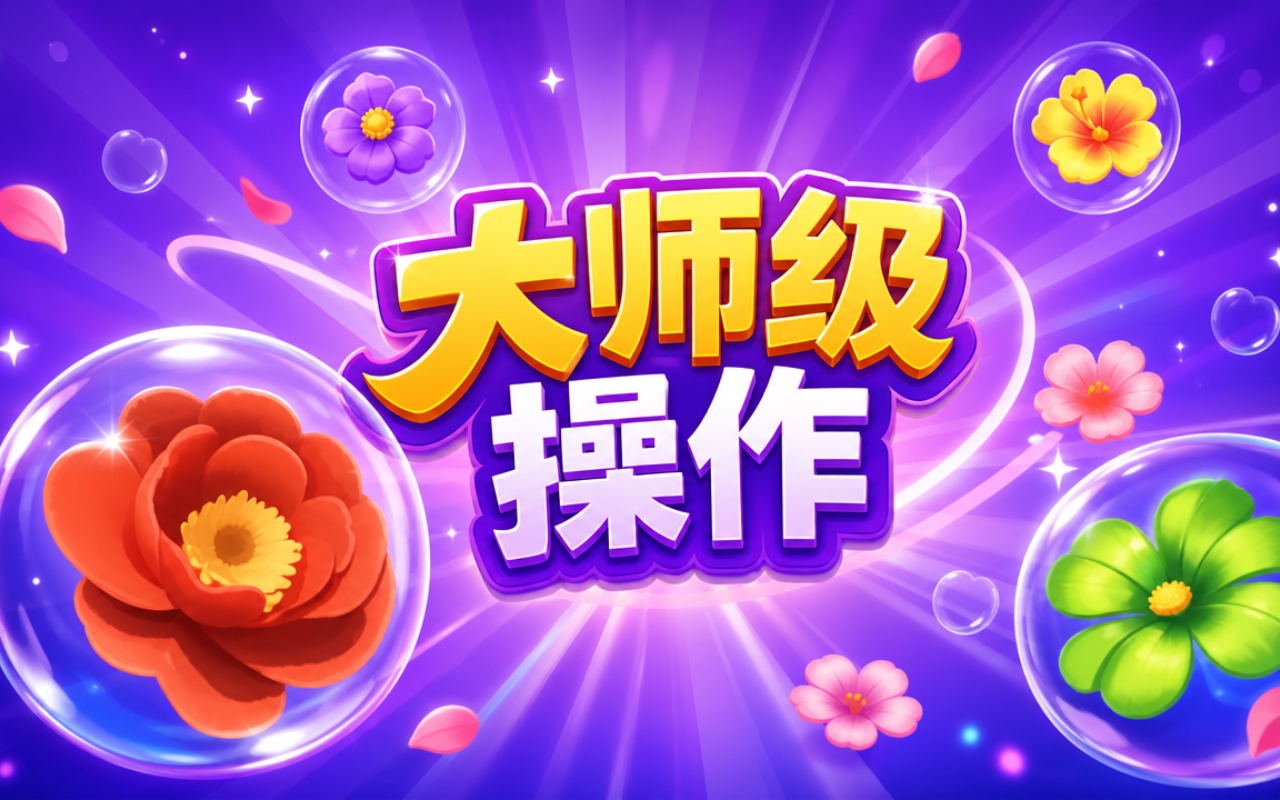 大师级操作