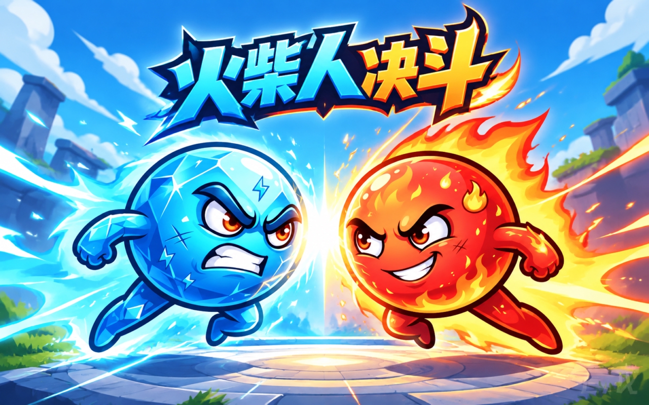 火柴人决斗