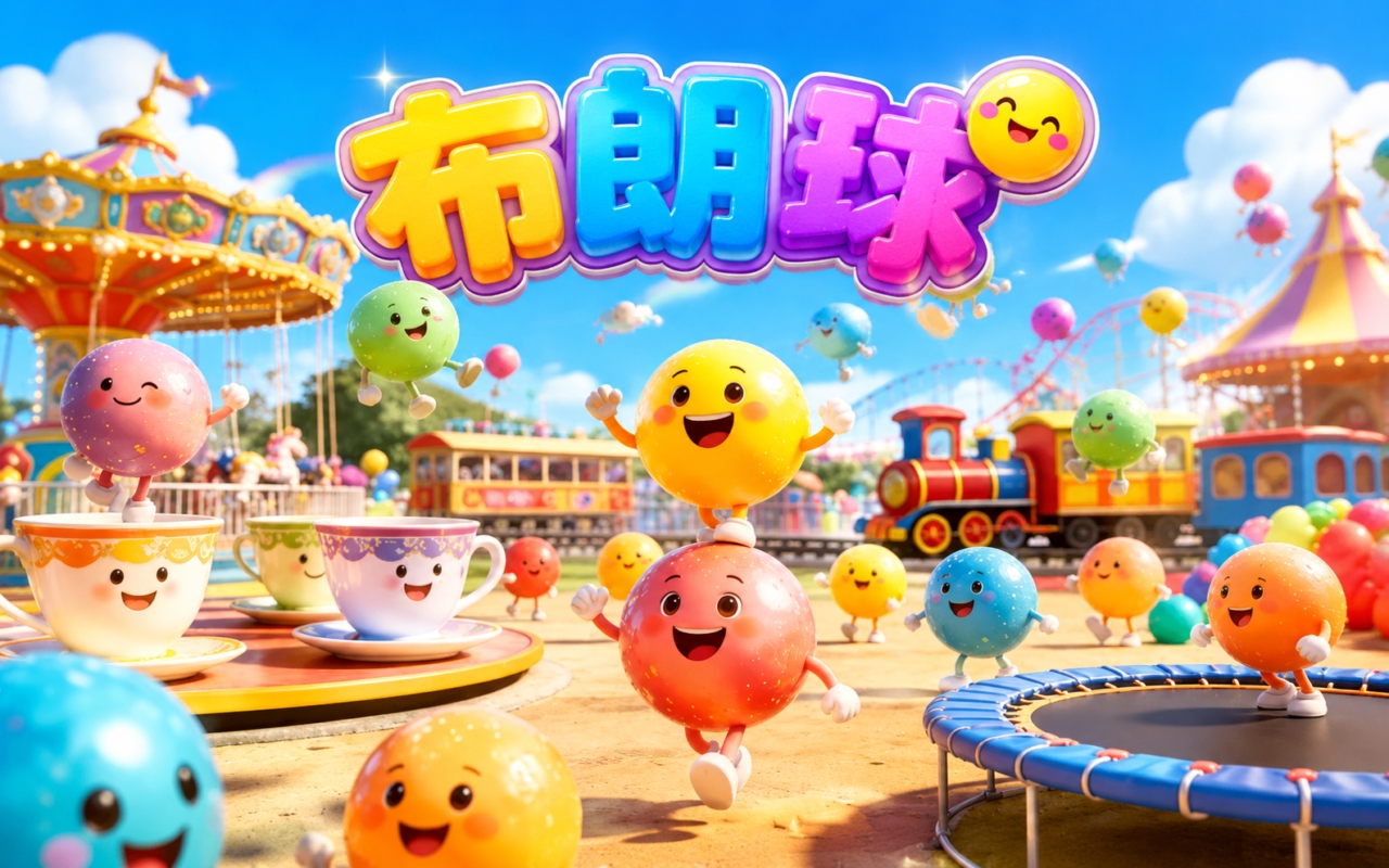 布朗球