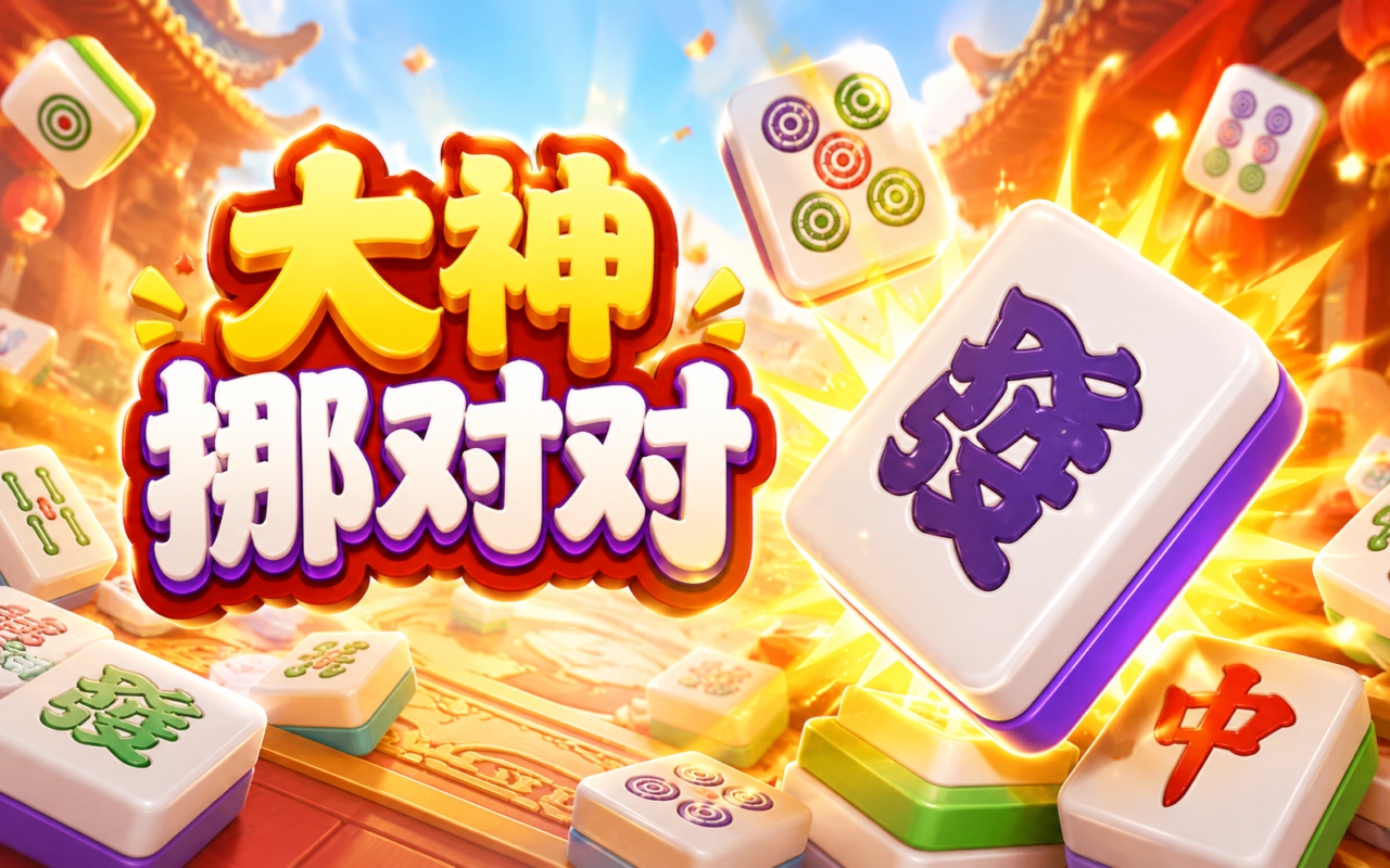 大神挪对对