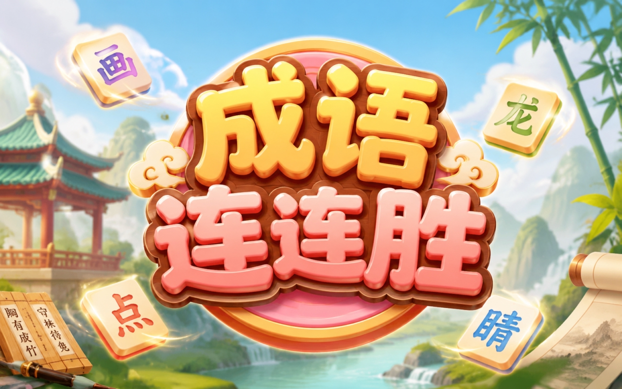 成语连连胜