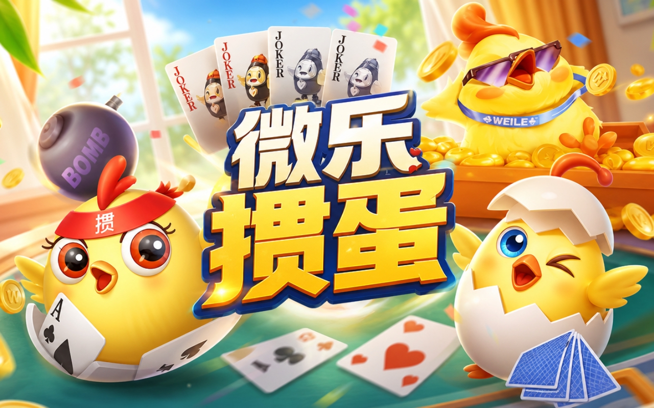 微乐掼蛋