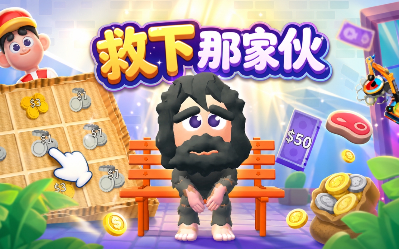救下那家伙