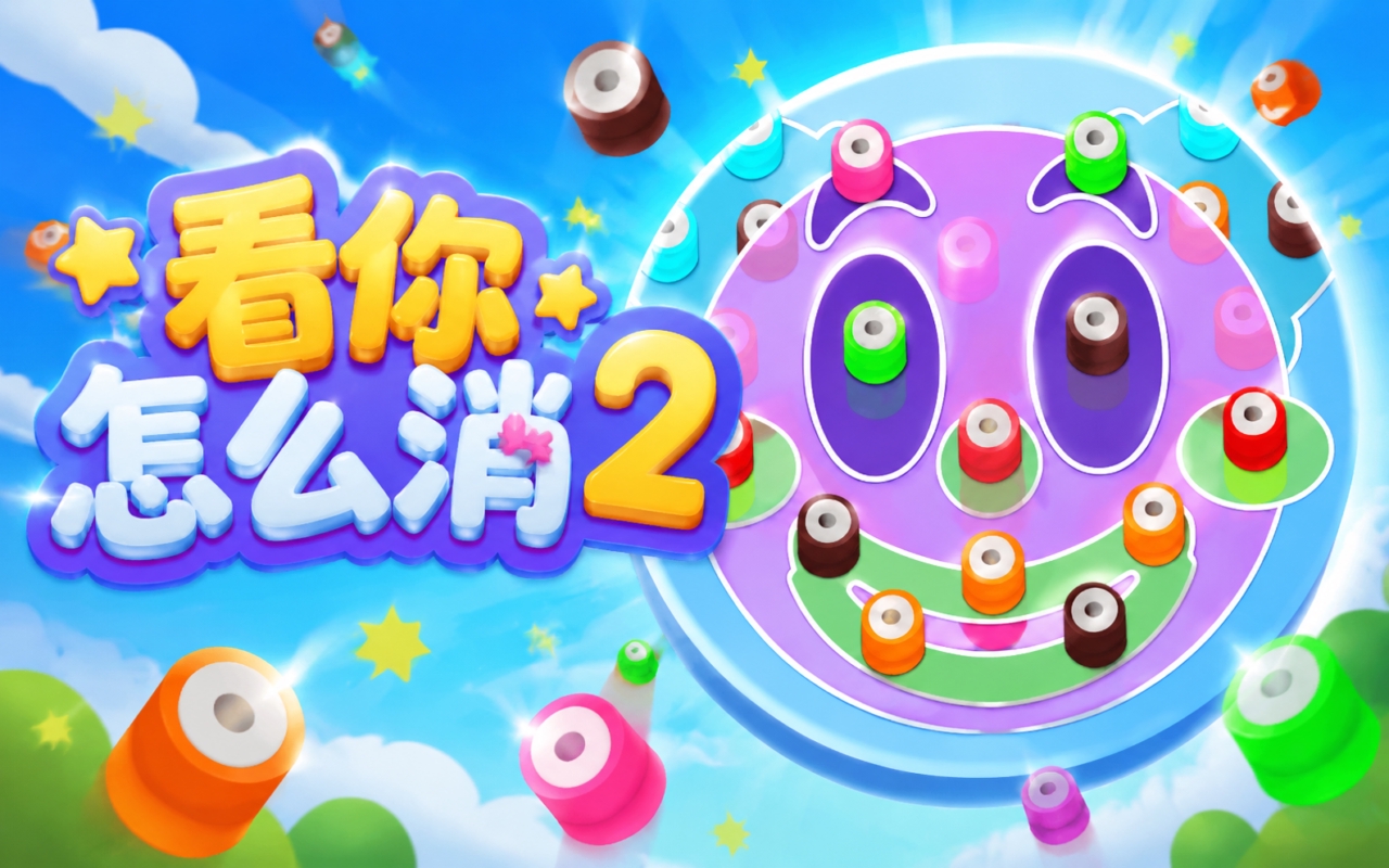 看你怎么消2