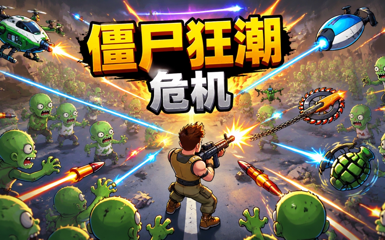 僵尸狂潮危机