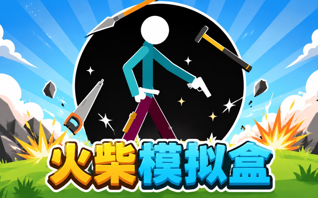 火柴模拟盒