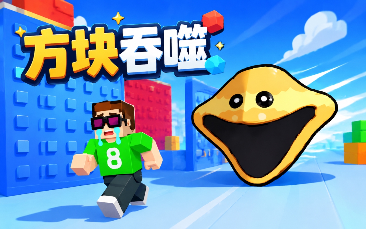 方块吞噬