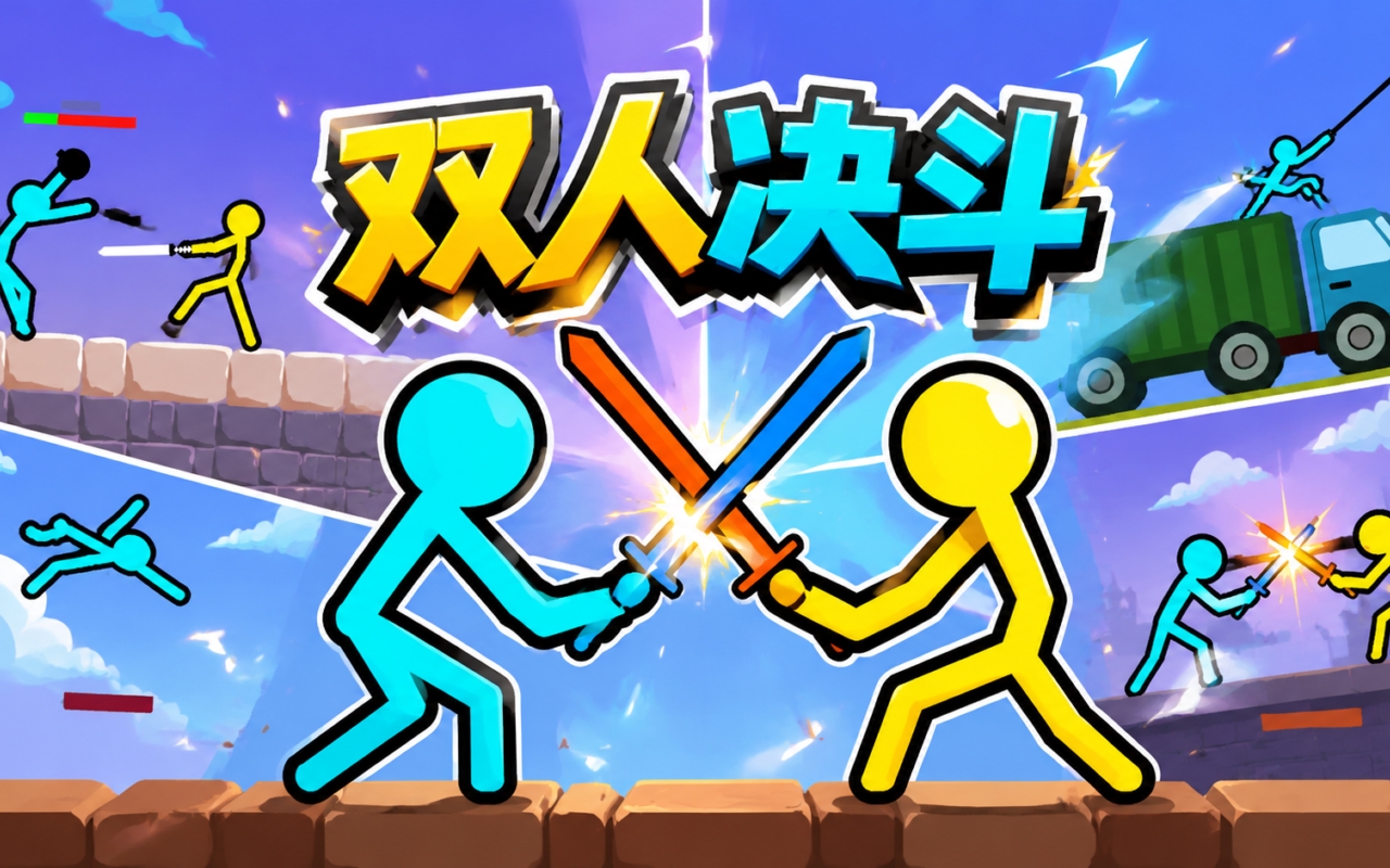 双人决斗