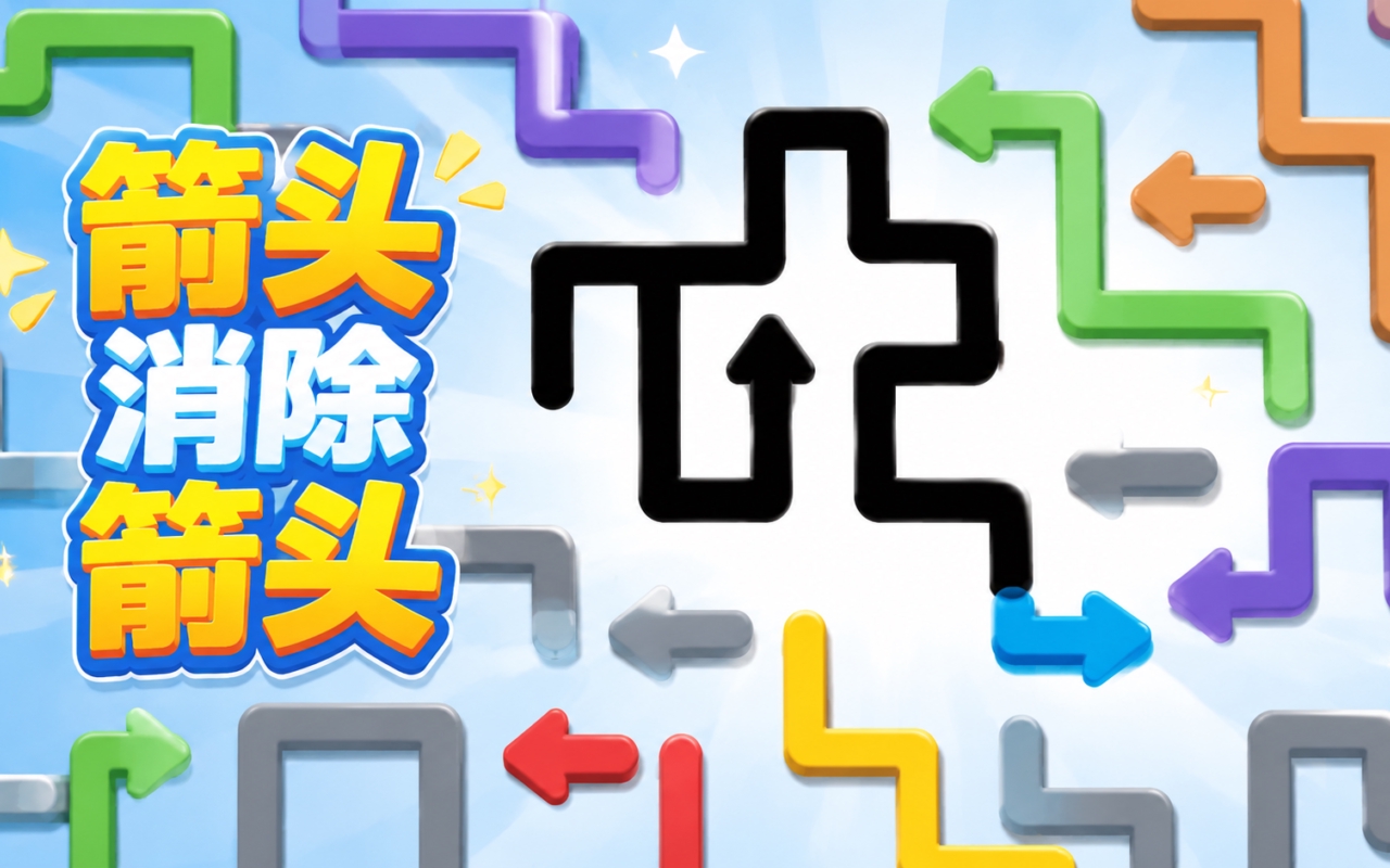 箭头消除箭头