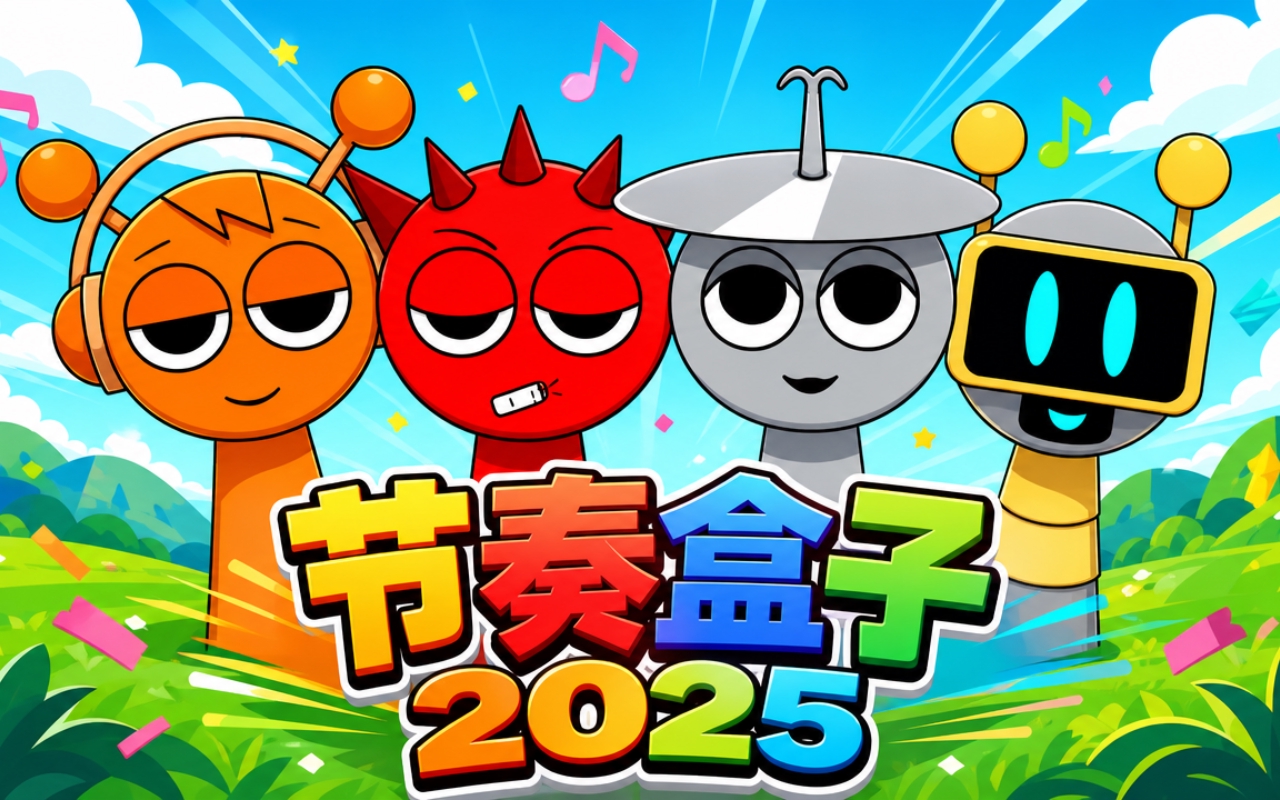 节奏盒子2025