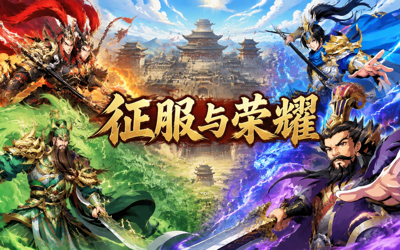 征服与荣耀