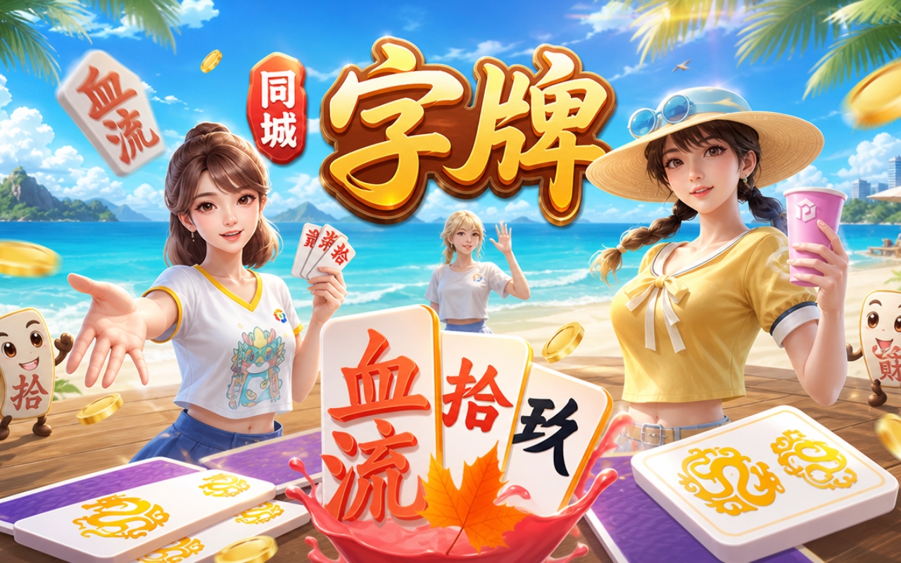 同城字牌