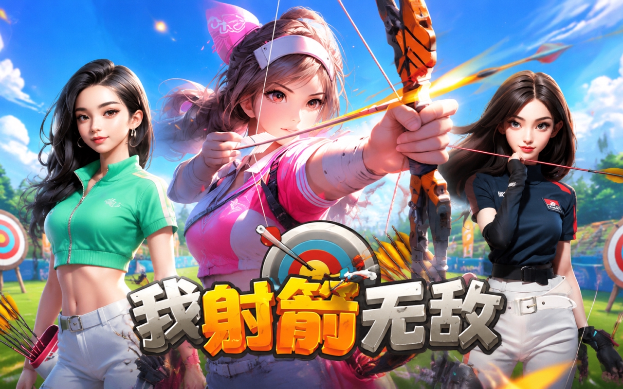 我射箭无敌