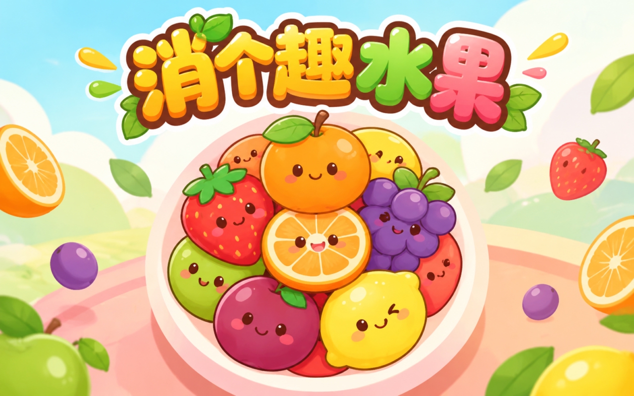 消个趣水果