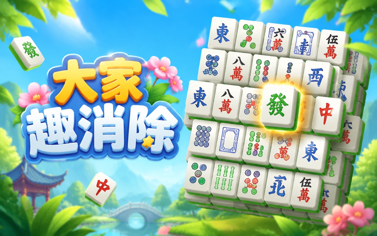 大家趣消除