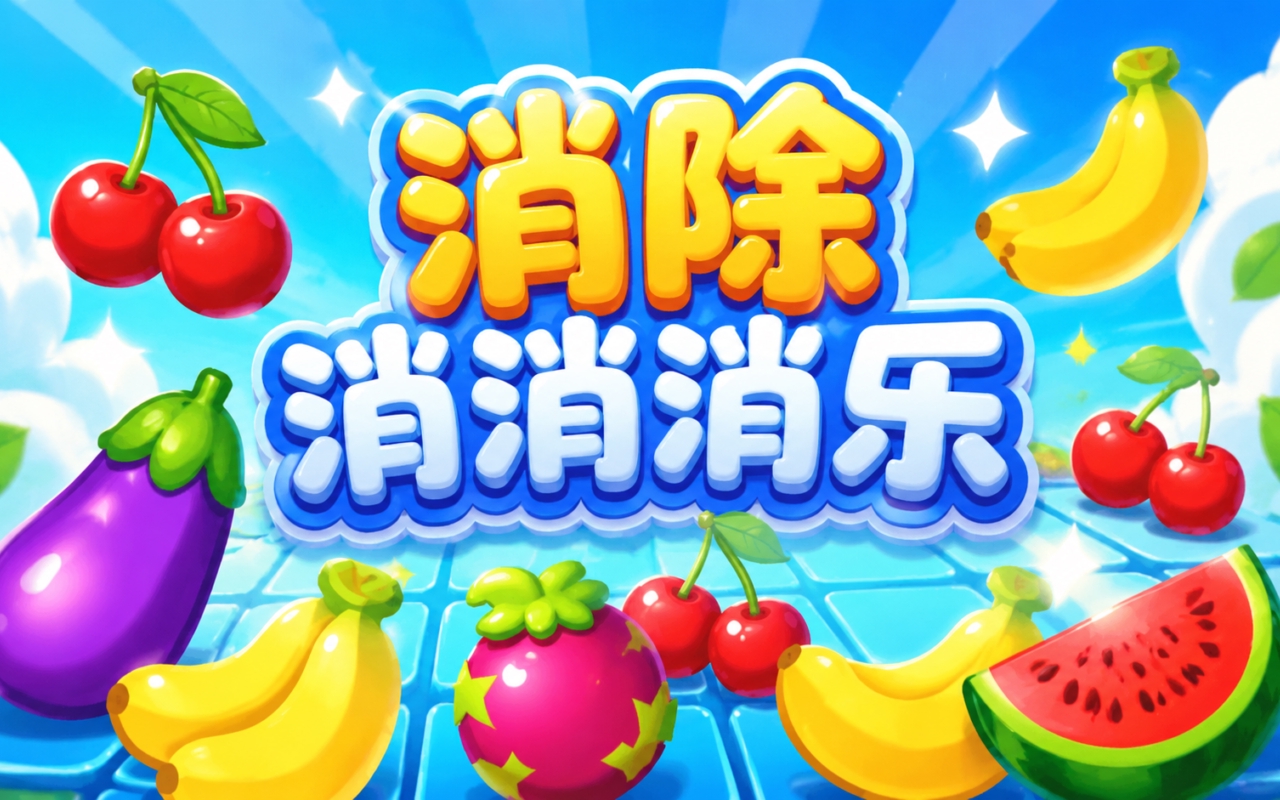 消除消消消乐
