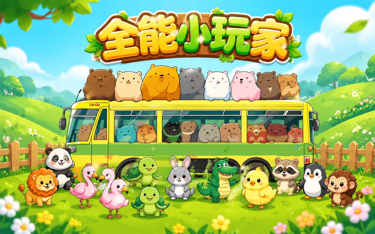 全能小玩家