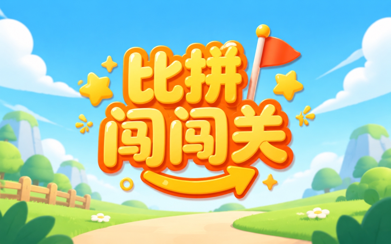比拼闯闯关